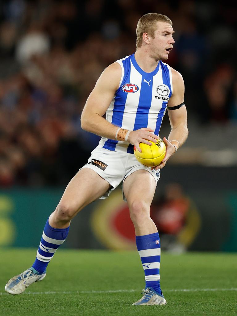 Afl 2022 Jason Horne Francis Axed Reason Revealed North Melbourne Port Adelaide Contract 