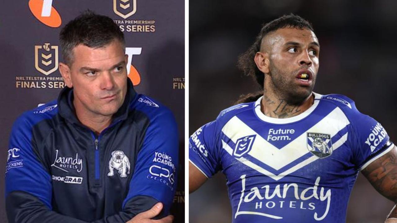 Ciraldo has come clean on the Addo-Carr saga. Photo: Getty Images and NRL.com