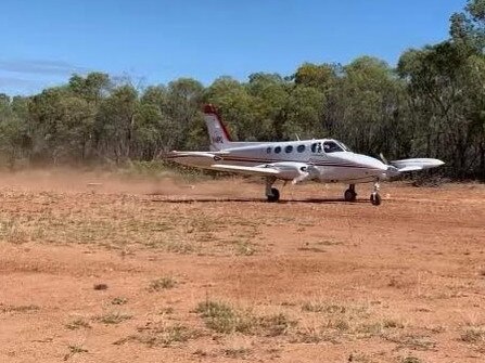 Gilberton Outback is 450 km west of Townsville at the Gilbert River headwaters.