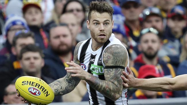 Jamie Elliott is one of this year’s top trade targets. Picture: AFL Photos/Getty Images