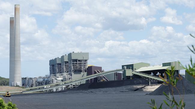 Eraring Power Station is Australia’s largest coal-fired power station. Picture: Hollie Adams