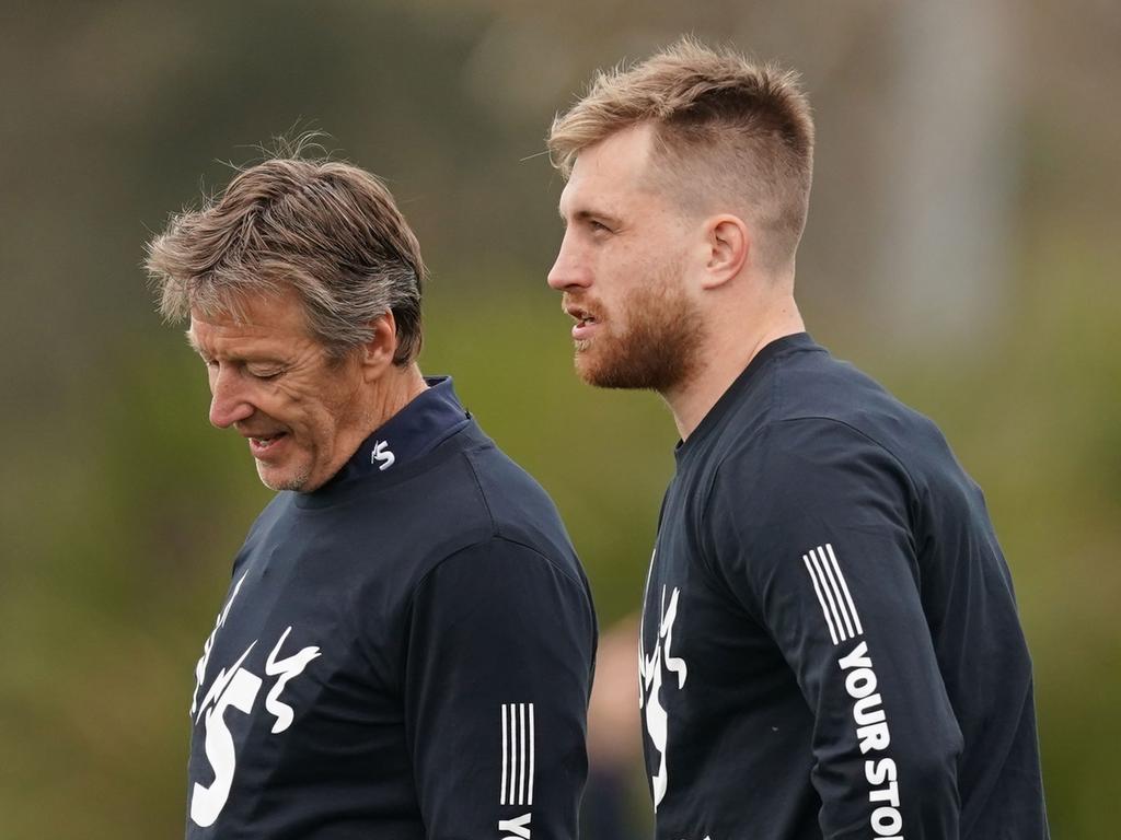 Melbourne Storm coach Craig Bellamy concedes Cameron Munster’s talent bought the star some extra chances. Picture: AAP Image/Scott Barbour