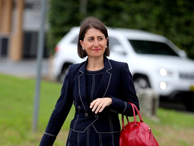 NSW Premier Gladys Berejiklian has moved to address the crisis and says improving supply is key.