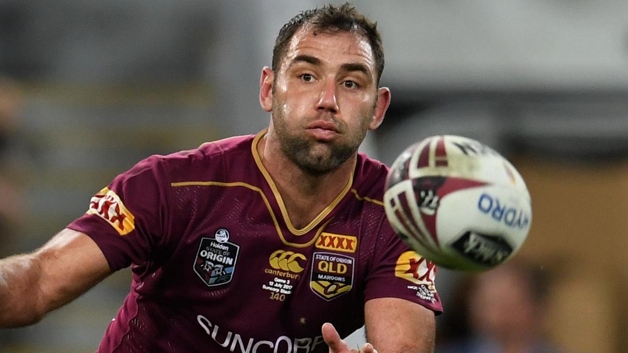 Cameron Smith retirement, Darren Lockyer on Queensland Maroons, Kangaroos