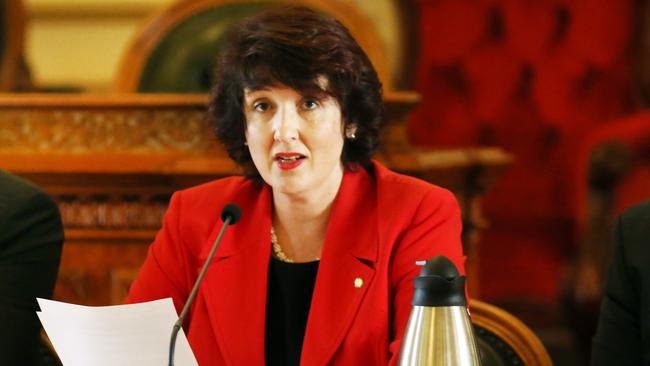 Opposition skills and training spokeswoman Fiona Simpson