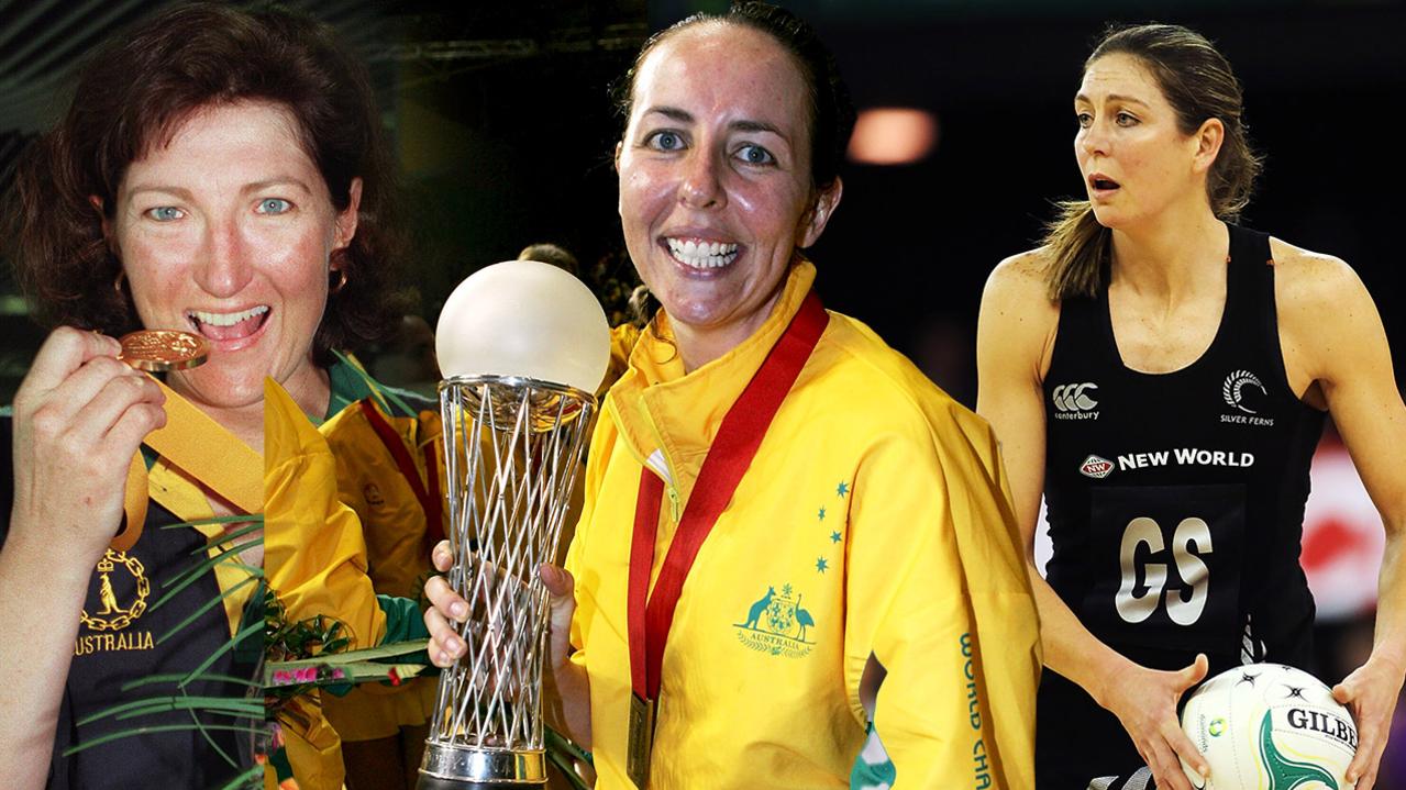 Netball’s greatest player of all time: Liz Ellis tops shooting legends ...