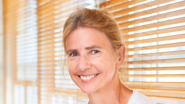 Author and Journalist Lionel Shriver at home in Brooklyn, New York. Picture: David Joshua-Ford.