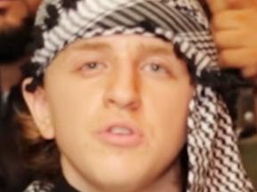 Abdullah Elmir, a 17-year-old who told his family that he was going on a fishing trip with a friend before leaving Australia to join the conflict in Syria and Iraq, is fighting with Islamic State and is now front and centre in the fourth episode of the series entitled Message of the Mujahid. The video, released by Islamic State just hours ago, sees Elmir — identified as “Abu Khaled from Australia” — clutching an assault rifle while delivering a 90-second diatribe with between 70 and 100 heavily armed fighters stand behind him. (Schliebs)