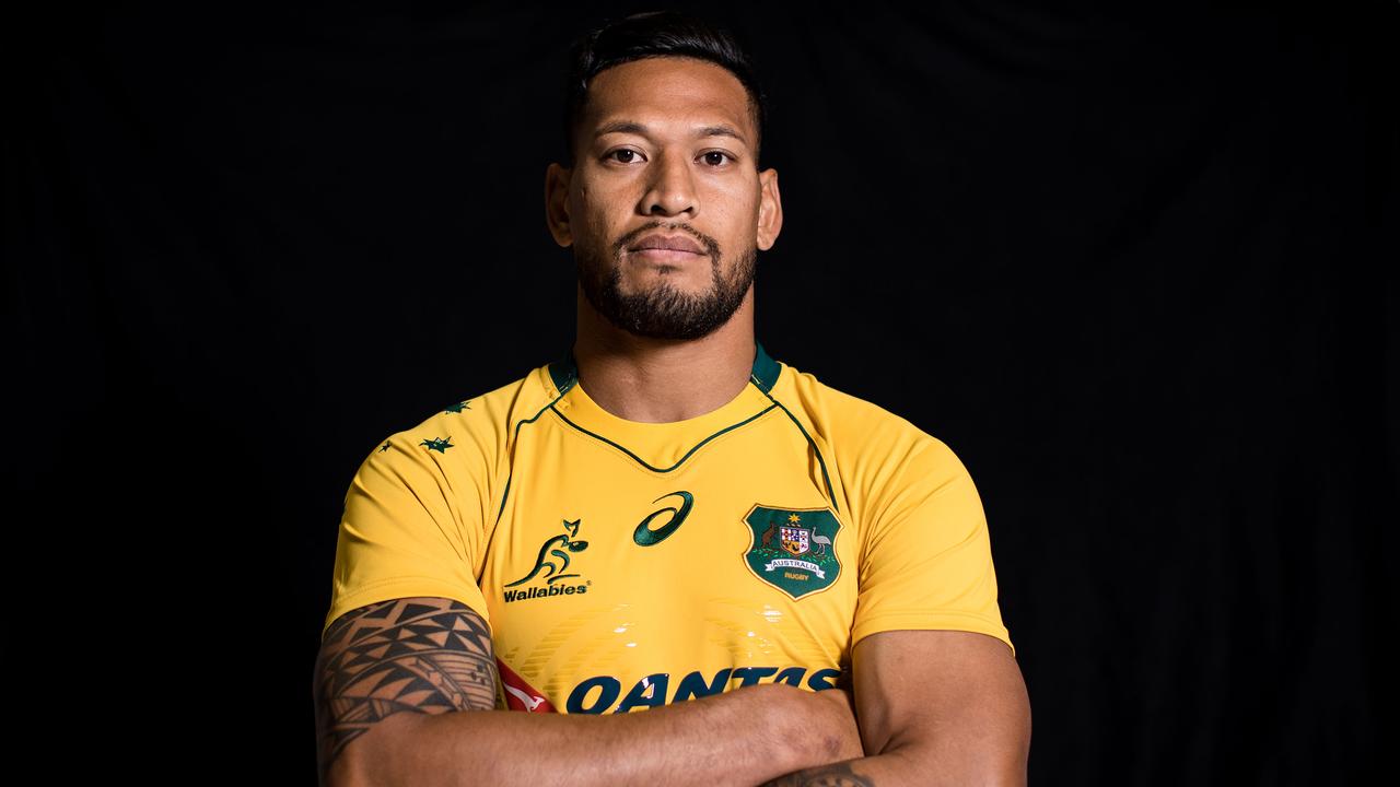 Israel Folau has opted to take Rugby Australia to the Federal Court.