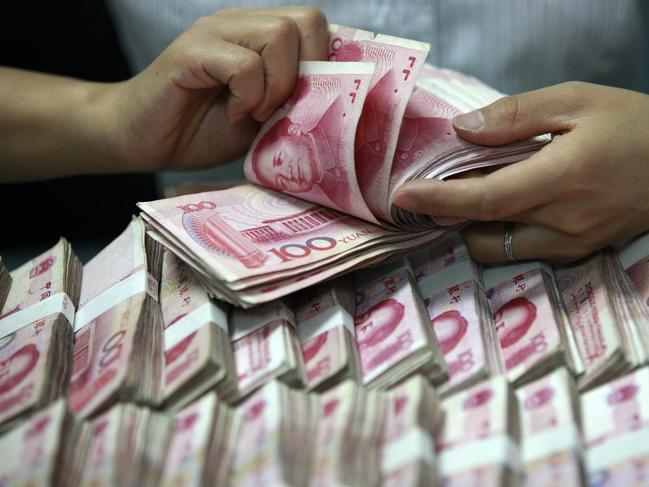 China sets low GDP target amid economic uncertainty