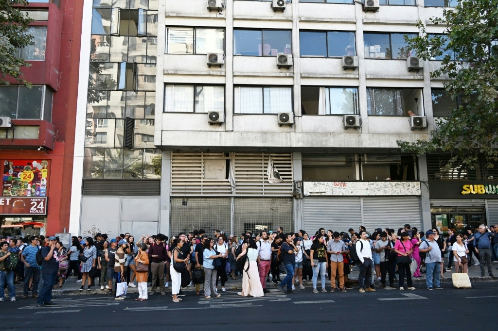 Power restored to most homes after Chile’s massive blackout