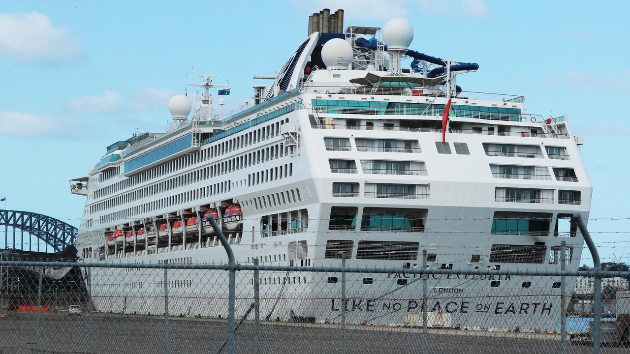 There are concerns multiple cruise lines may be forced to push back the restart date like Cunard.