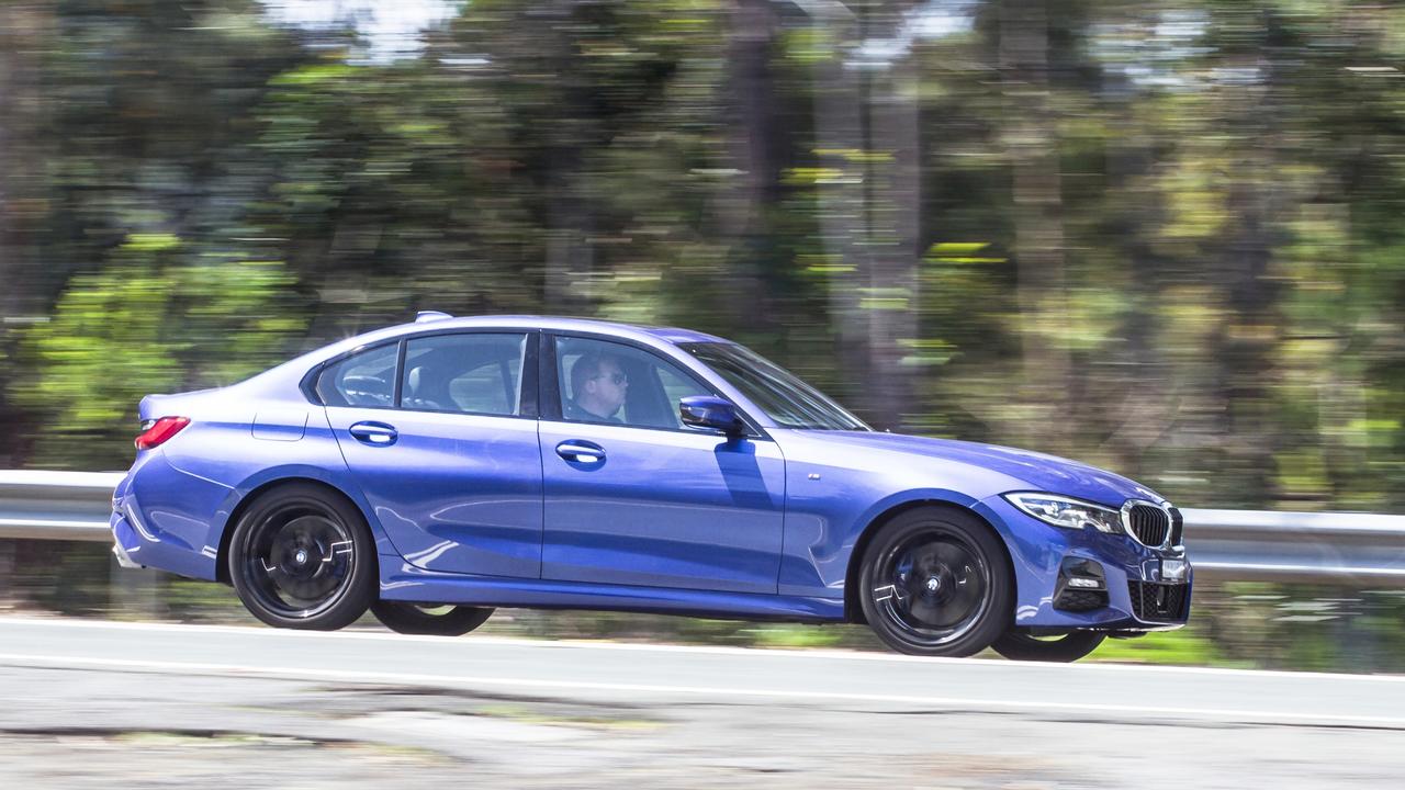 Many new BMWs are ordinary to drive. The new 3 Series bucks the trend.