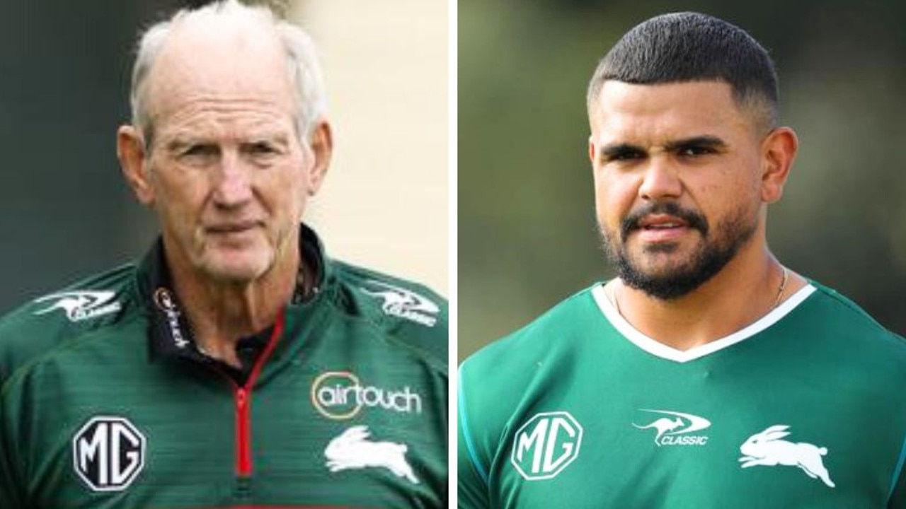 Wayne ‘hoodwinked’ by ‘feral’ South Sydney