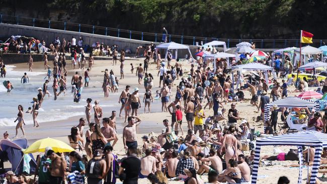 The Australia Day public holiday will see millions of Aussies celebrate on January 26. Picture: NCA Newswire/Dylan Robinson