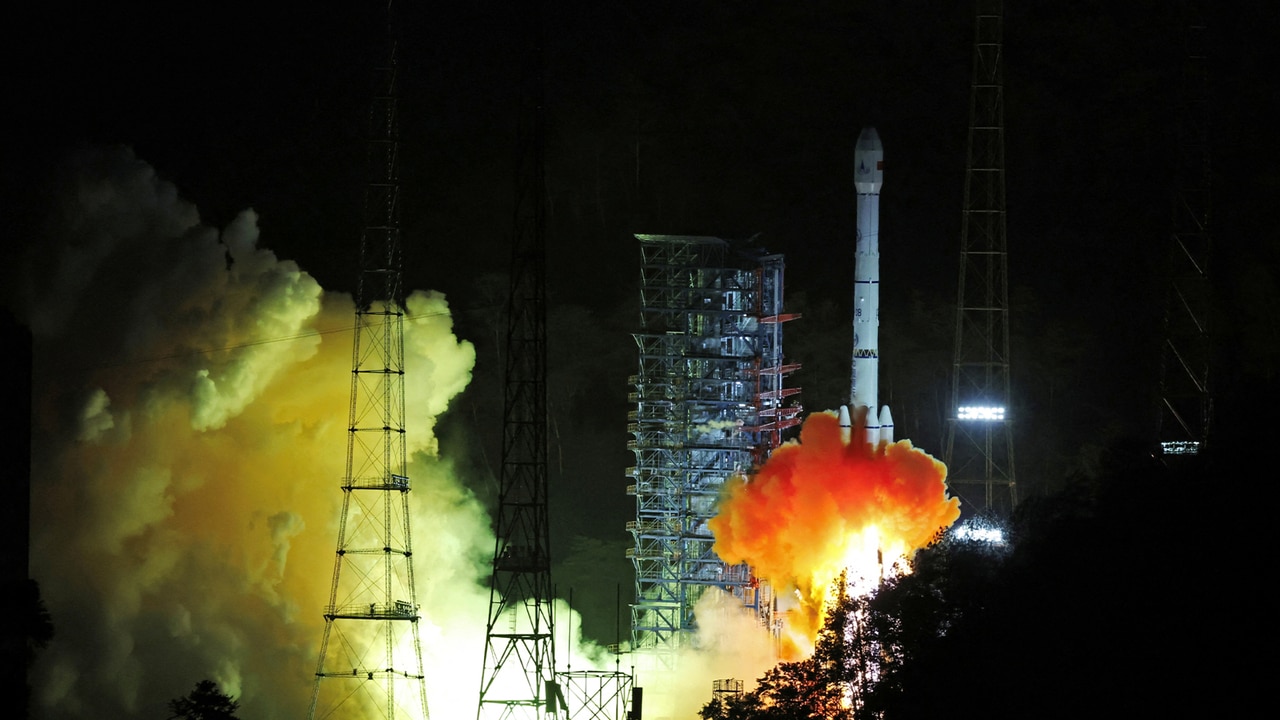 China launches mission to retrieve asteroid samples