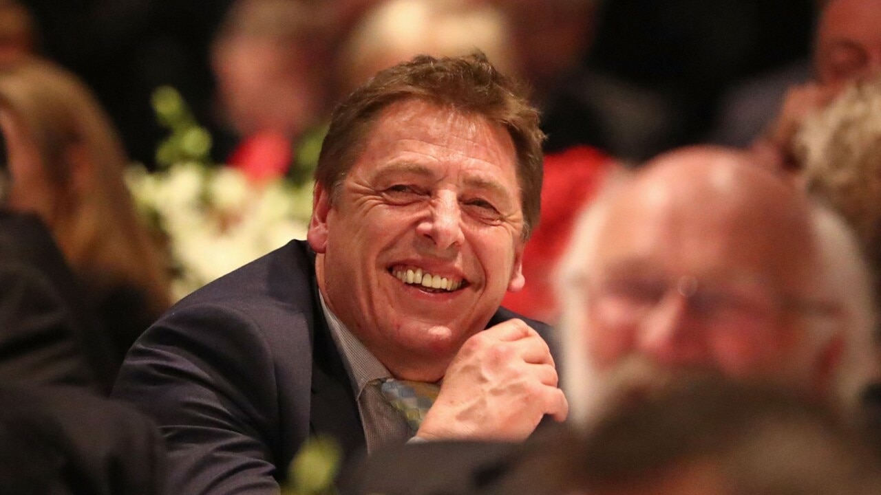 Mark 'Bomber' Thompson released without charge after drug probe arrest