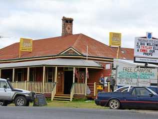 BREAKING: Kitchen fire at Maidenwell pub