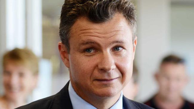 Senator Matt Thistlethwaite. Picture: LEIGH JENSEN