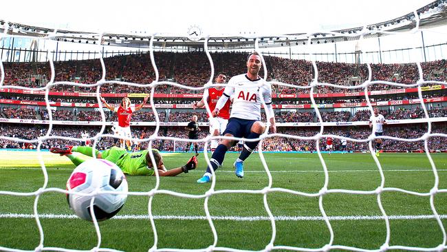 English Premier League is a prominent feature on Optus. Picture: Getty Images