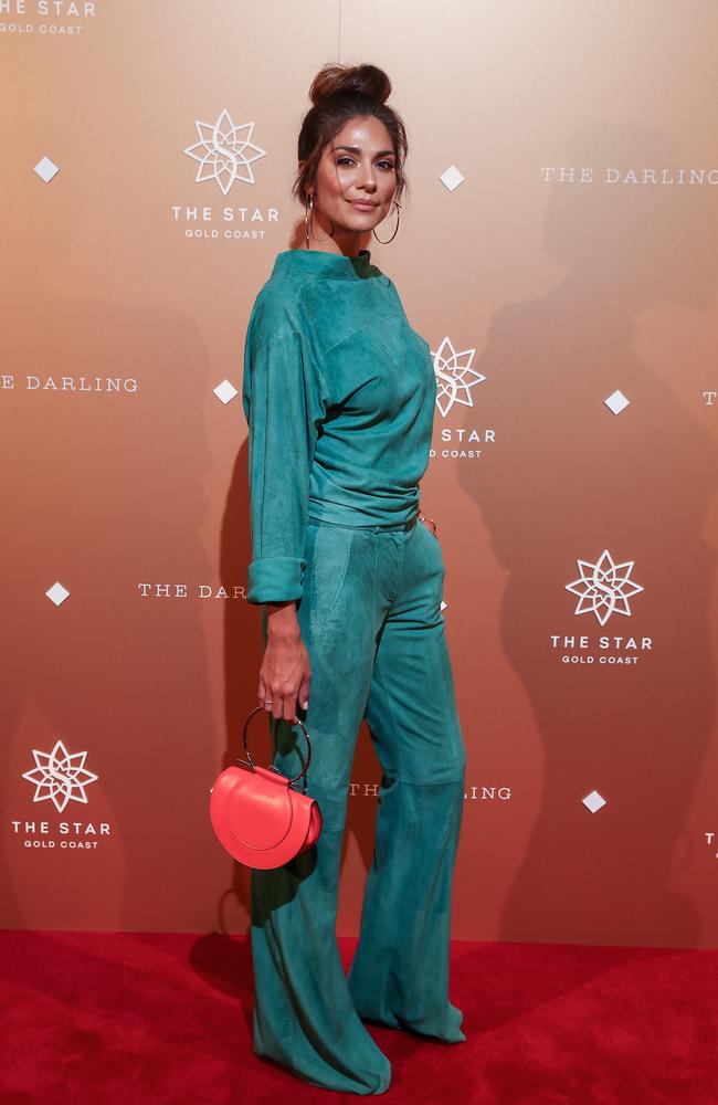 Pia Miller at the opening of The Darling. Photo: Supplied