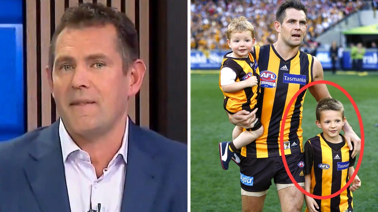 ‘Devastated’: Frenzy over AFL legend’s son
