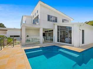 This home at 11 South Street is up for auction this month. Picture: Contributed