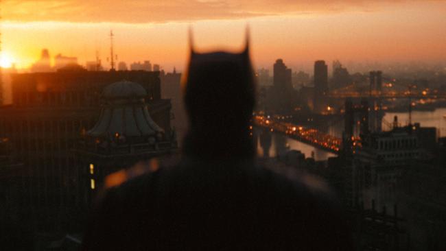 The Batman has released its second trailer. Picture: Warner Bros