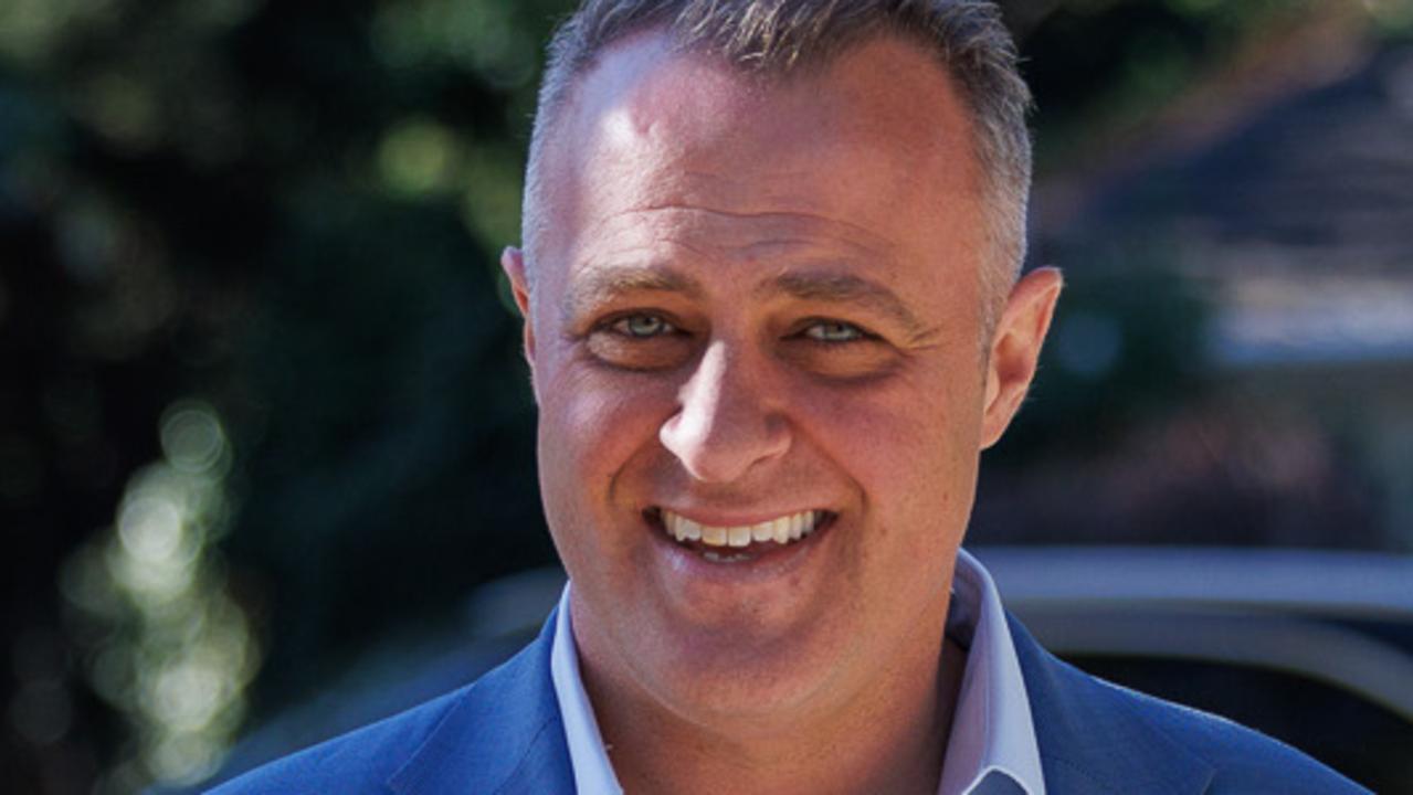 Shock Liberal leadership contender