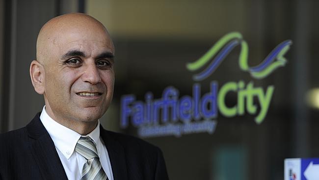 New deputy mayor for Fairfield