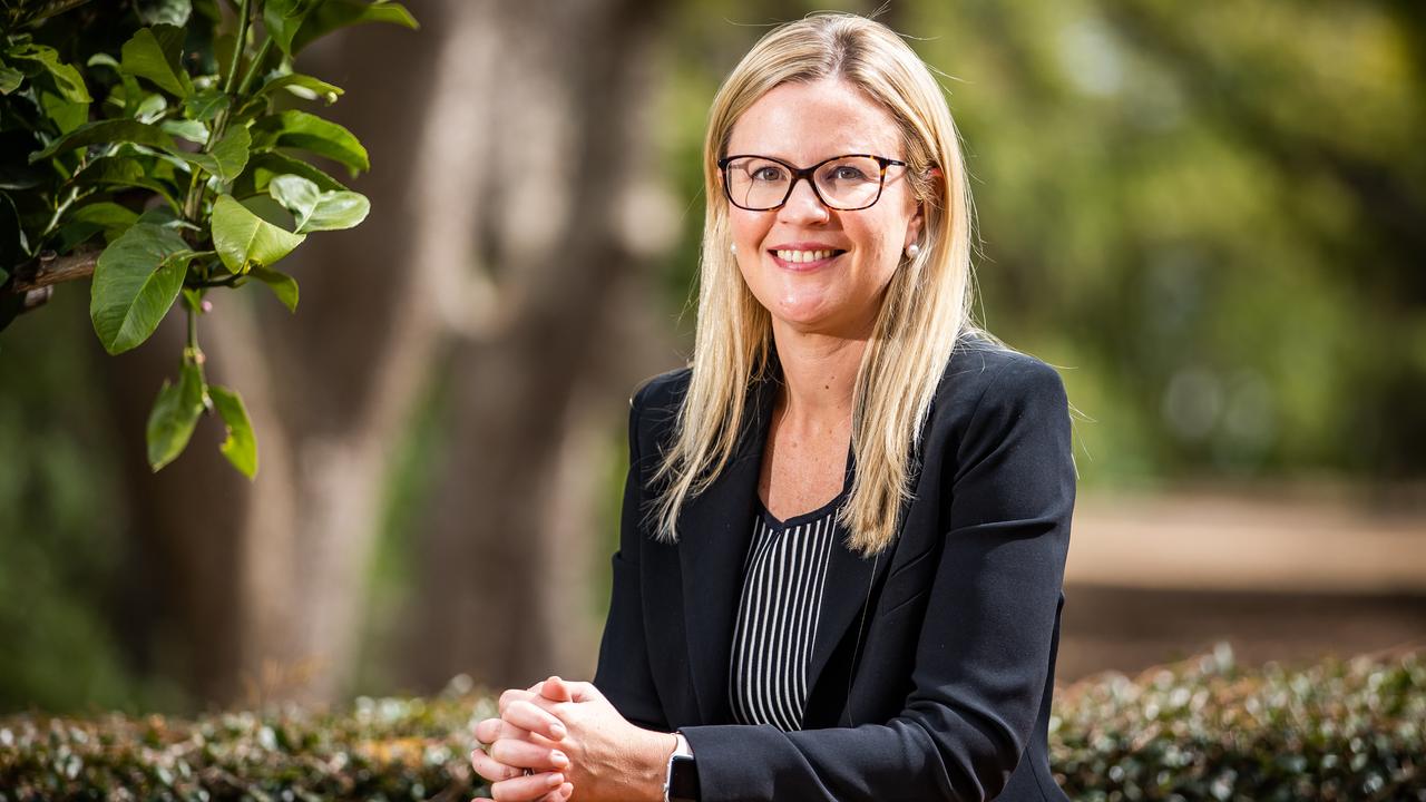 Australian Petroleum Production &amp; Exploration Association (APPEA) chief executive Samantha McCulloch. Picture: Tom Huntley