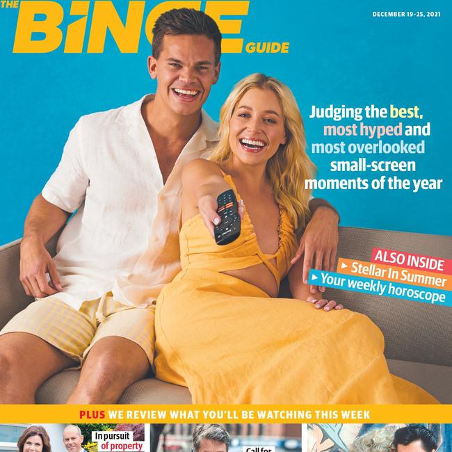 Find more exclusives in this Sunday’s The Binge Guide