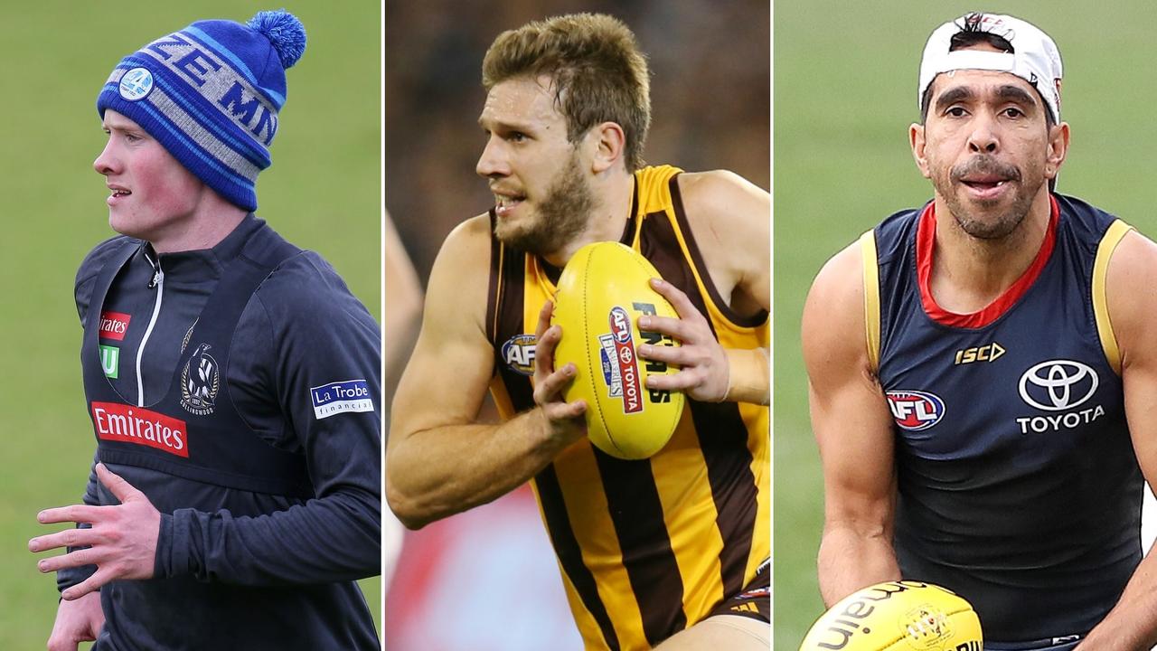 AFL Teams Tips Round 17: John Noble, Grant Birchall and Eddie Betts.