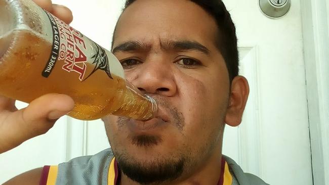 IN COURT: Alex Anthony Jacobs faced Dalby Magistrates Court on May 4. Picture: Facebook
