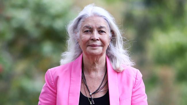 Marcia Langton in Melbourne. Picture: Aaron Francis