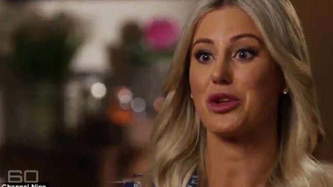 Roxy Jacenko got fiery when discussing her own image.