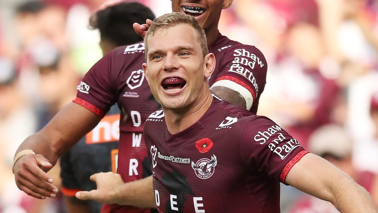 Trbojevic is out to help Manly win its first premiership since 2011. Picture: Matt King / Getty Images