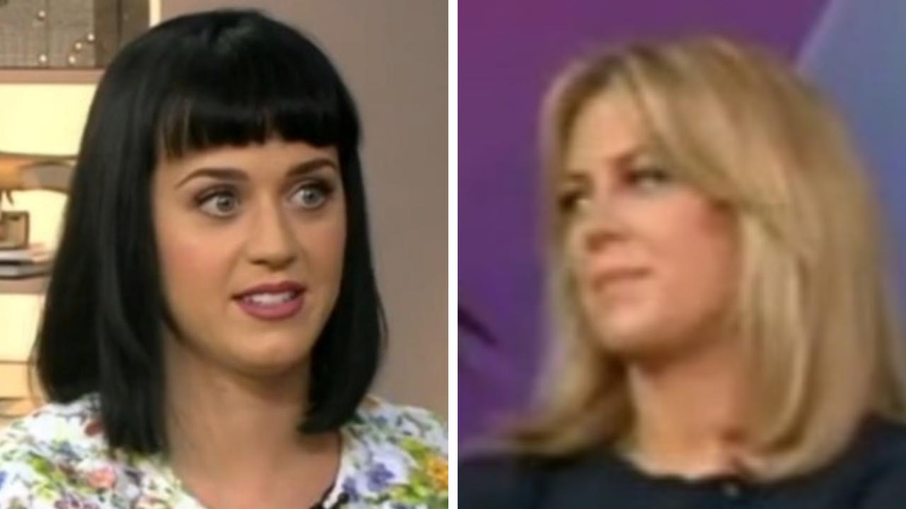 Katy Perry’s ‘mean’ Aussie interview moment resurfaces