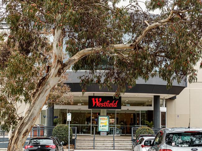 Burwood Westfield is one of the major shopping centres in the Burwood LGA.