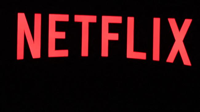 (FILES) The Netflix logo is seen on the Netflix, Inc. building on Sunset Boulevard in Los Angeles, California on October 19, 2021. Netflix on July 19, 2023 said subscriptions to the streaming television service climbed to more than 238 million in the wake of its crackdown on password sharing. Netflix finished the recently ended quarter with an addition 5.9 million subscribers and a profit of $1.5 billion, according to an earnings release. (Photo by Robyn Beck / AFP)