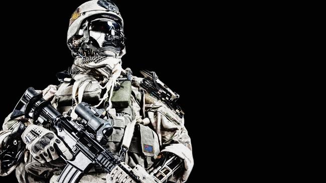 Soldiers of the future: What technology will defence forces use ...