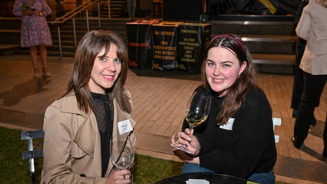 Tasting Australia opening night. Picture: Brenton Edwards