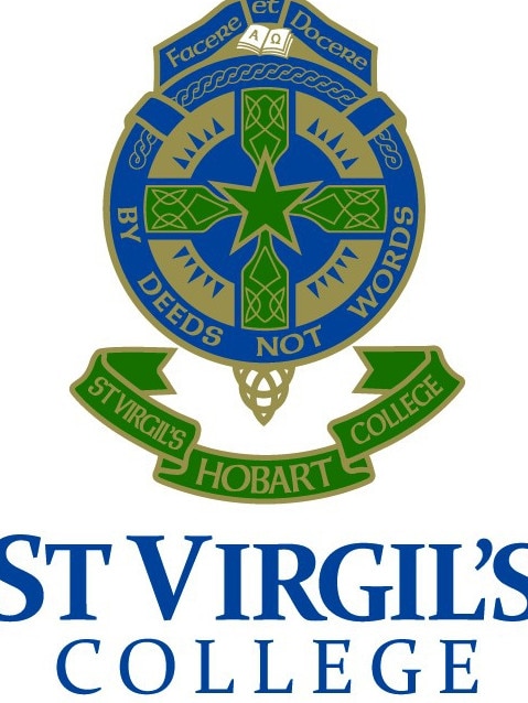 St Virgil's College logo