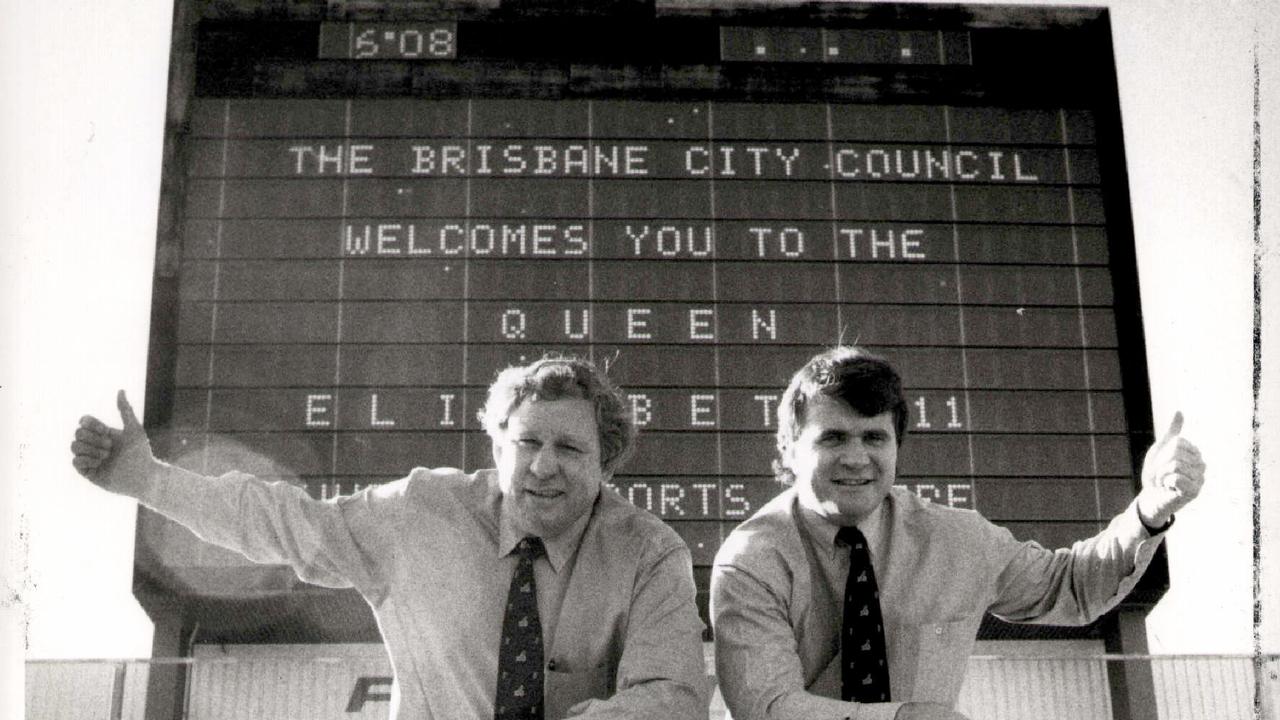 ‘You can’t go back there’: Broncos godfather’s Olympic venue warning