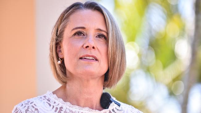 Labor’s Kristina Keneally. Picture: NCA NewsWire / Flavio Brancaleone