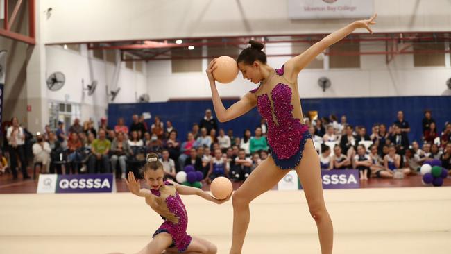 Photo gallery: Moreton Bay College Open Team