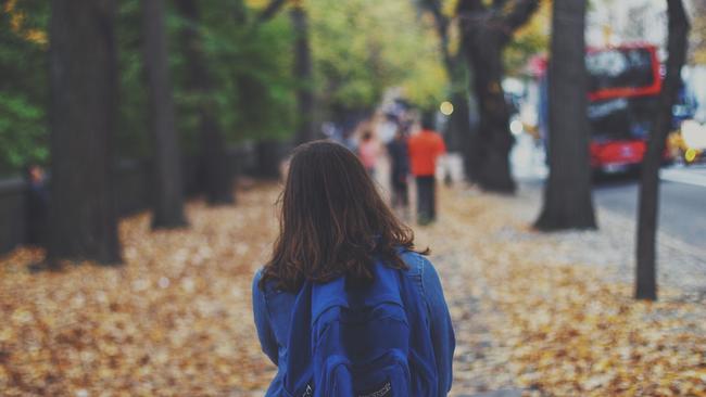 An increasing number of teens are suffering from ‘orthorexia’. Picture: Stock