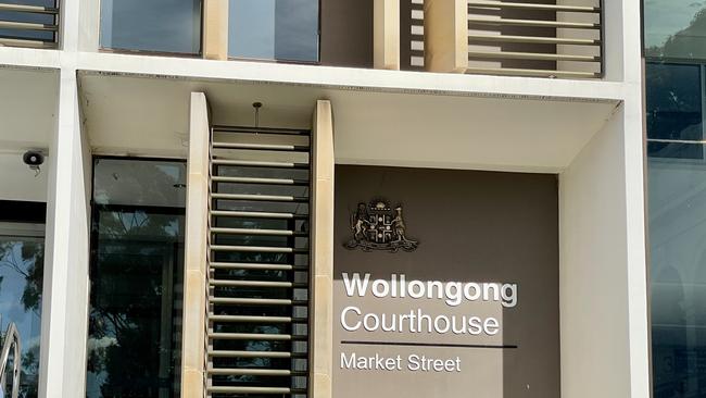 The pair will return to Wollongong court