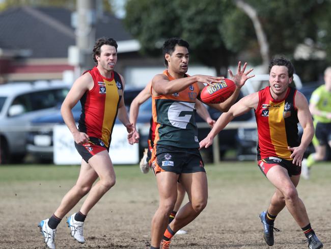 GFL: St Joseph's v Geelong West