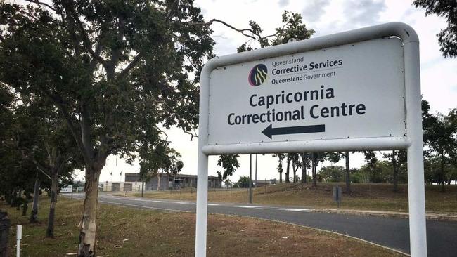 Capricornia Correctional Centre.